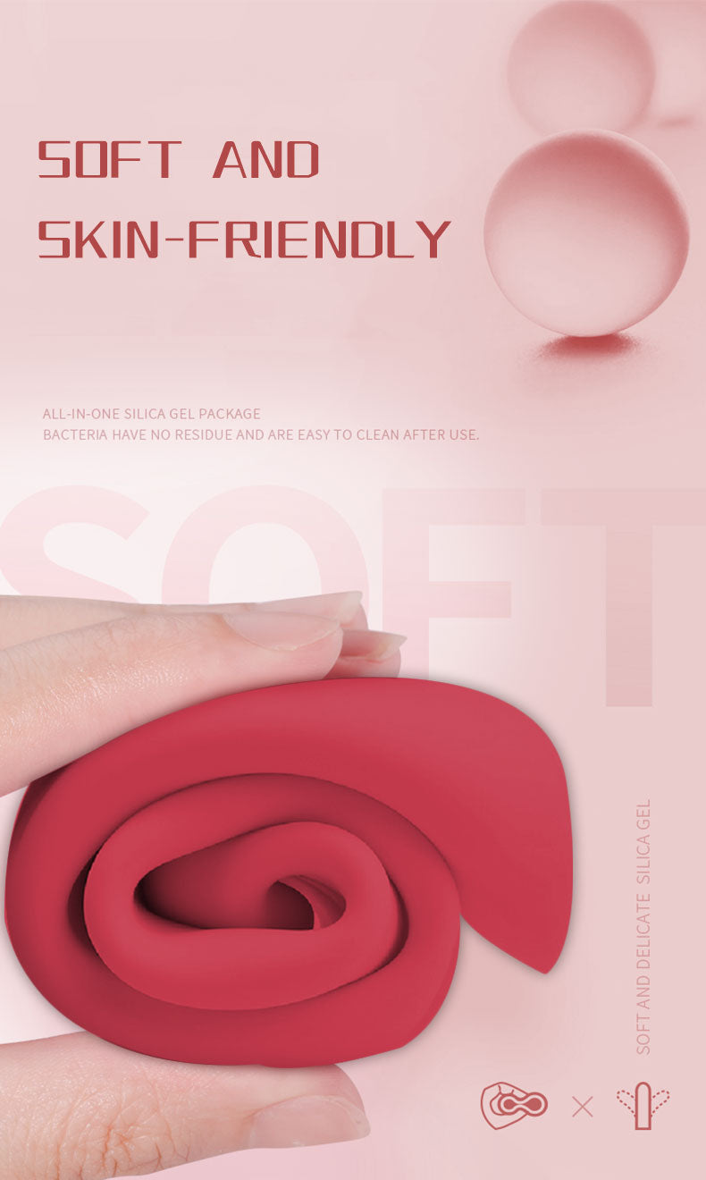 Love Rose Clit Sucker