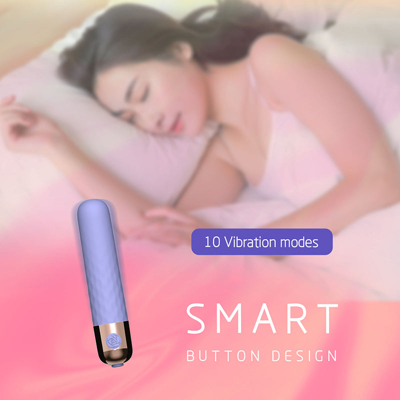 Love Magic Rechargeable Bullet Vibrator