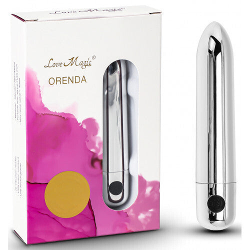 Love Magic Rechargeable Bullet Vibrator