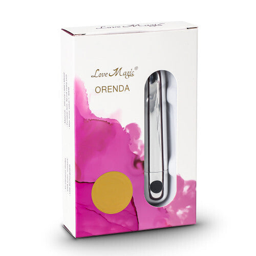 Love Magic Rechargeable Bullet Vibrator