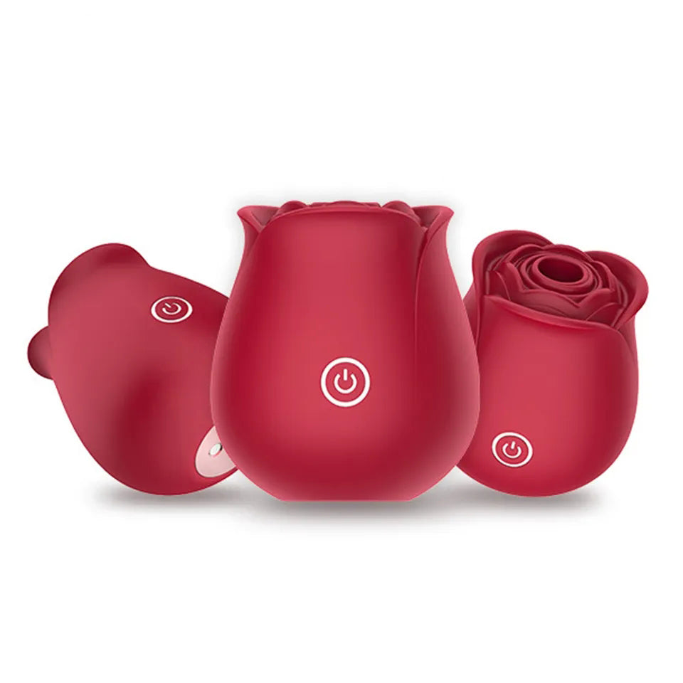 Love Rose Clit Sucker