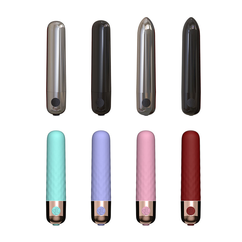 Love Magic Rechargeable Bullet Vibrator