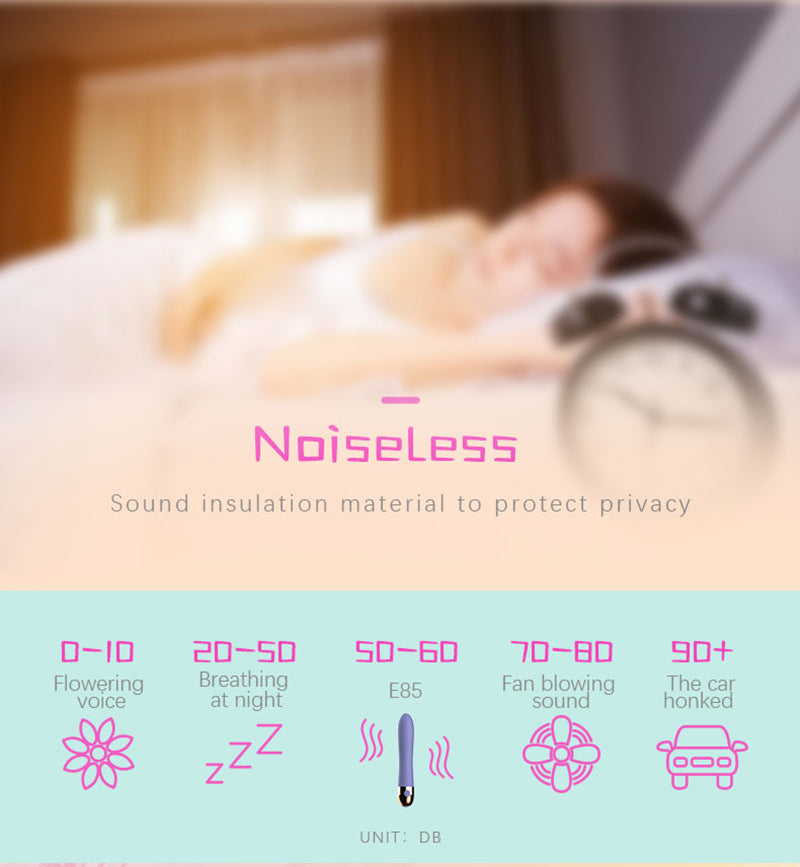 Love Magic G-Spot Vibrator Wand - Duet