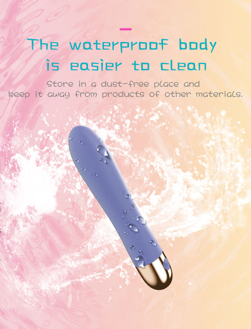 Love Magic G-Spot Vibrator Wand - Duet