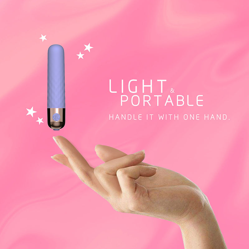 Love Magic Rechargeable Bullet Vibrator