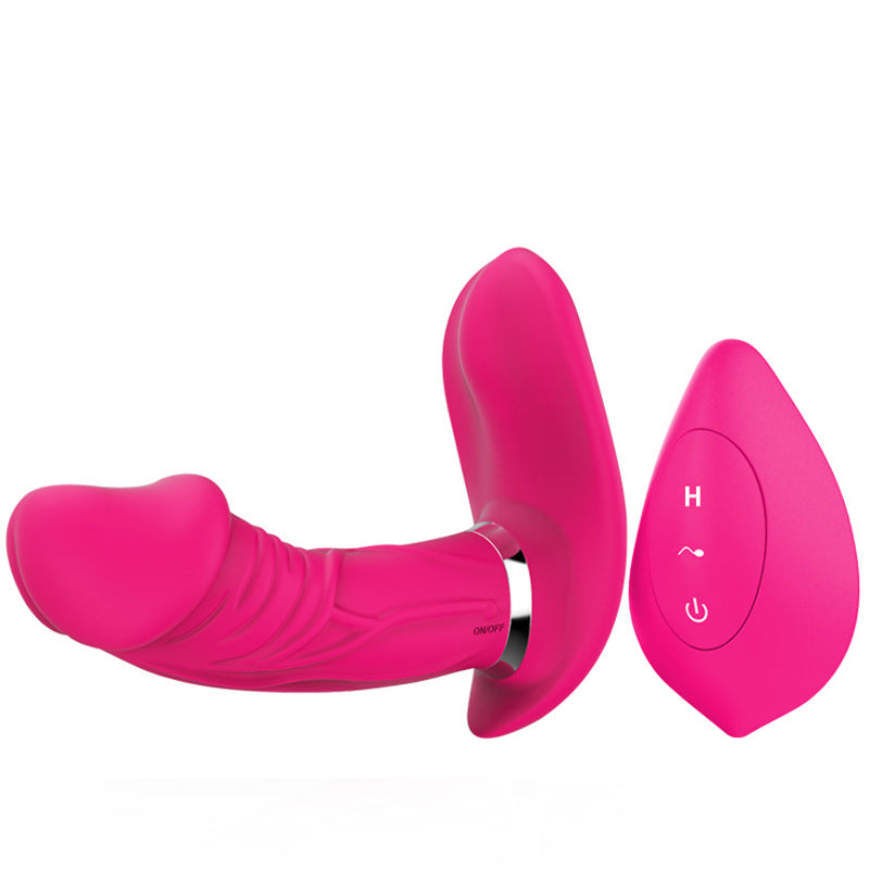 Fanala Phantom Love 3 - Female Masturbation Wearable Vibrator