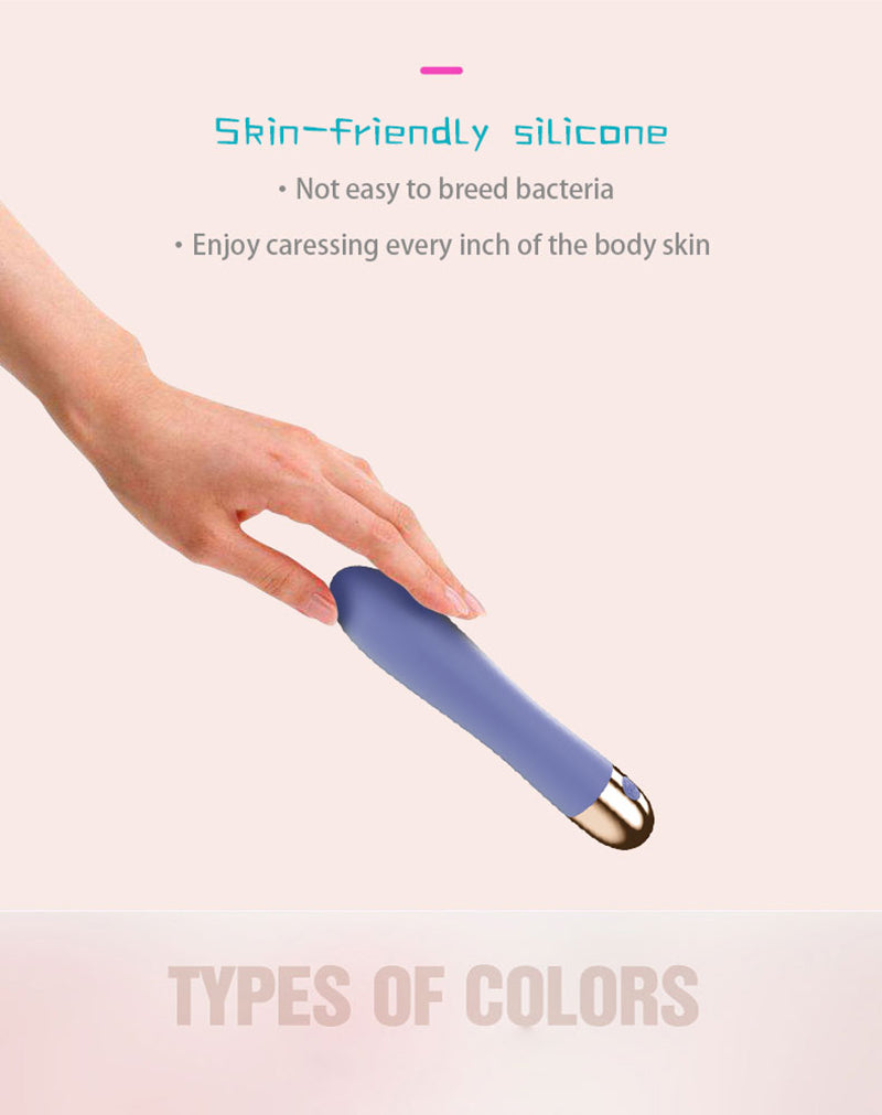 Love Magic G-Spot Vibrator Wand - Duet