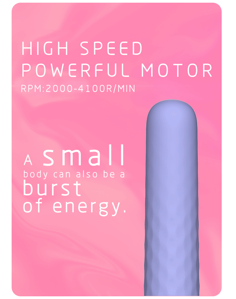 Love Magic Rechargeable Bullet Vibrator
