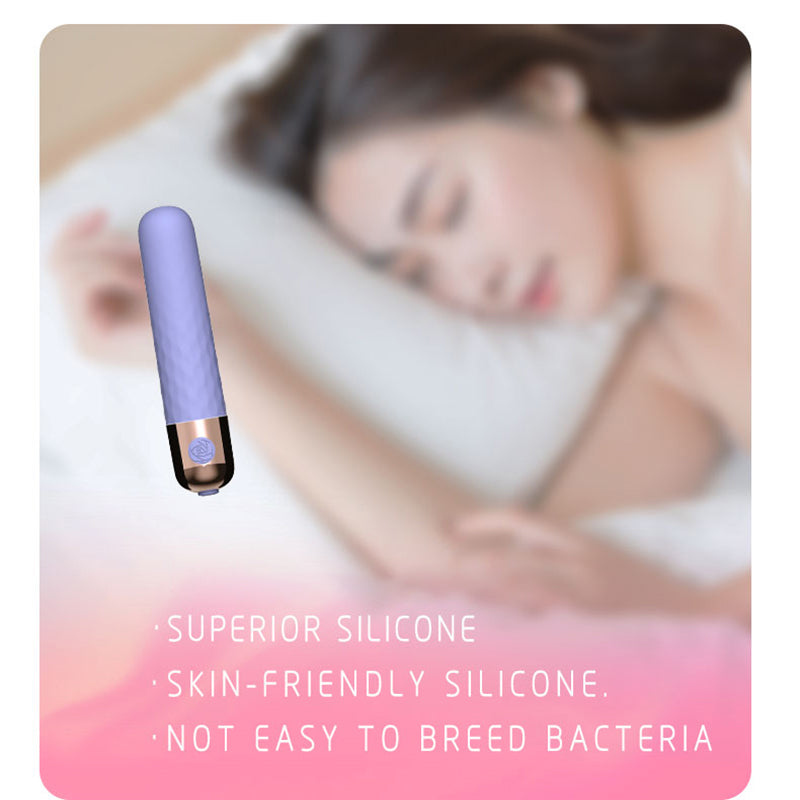 Love Magic Rechargeable Bullet Vibrator