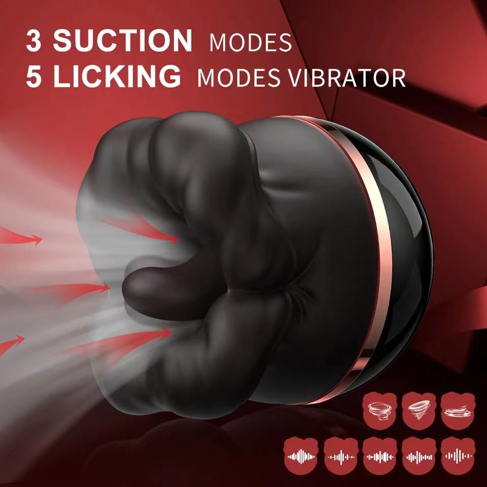 XIAER - Big Mouth - Super Suction