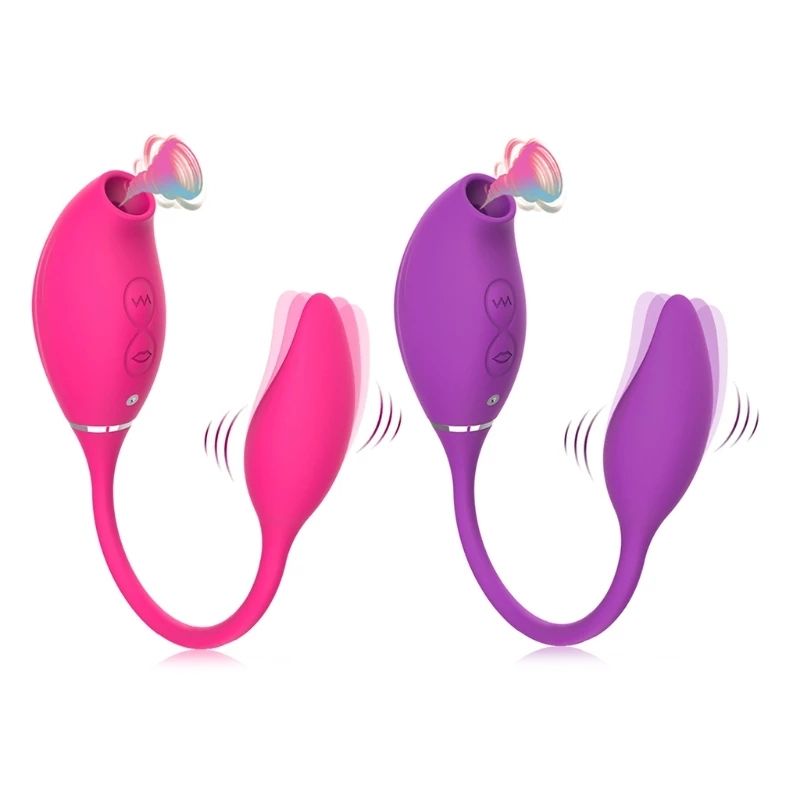 XIAER Suction Vibrator