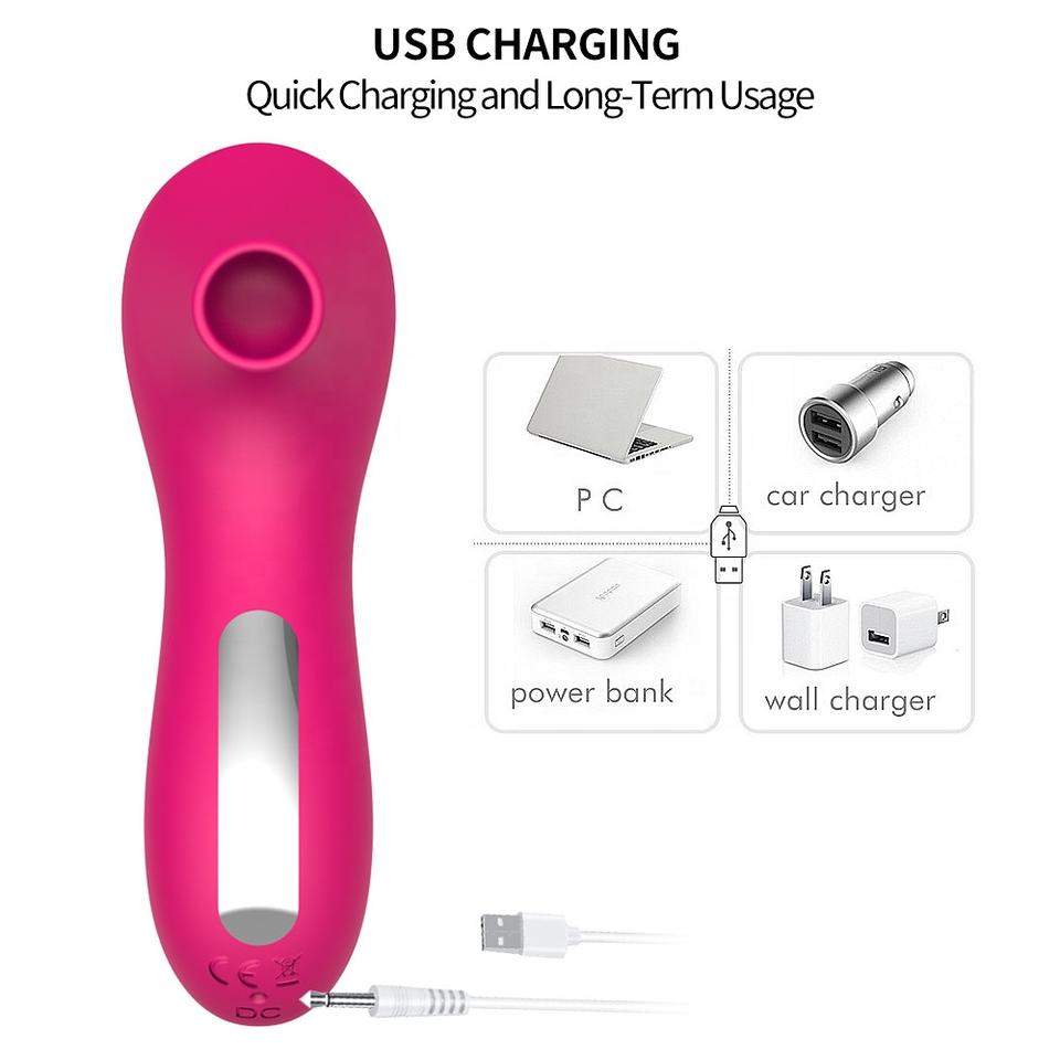 10 Speed - Power Clit Sucker