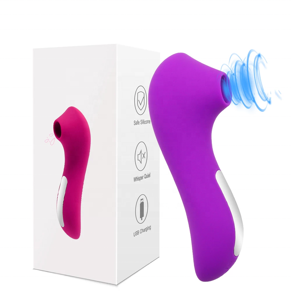 10 Speed - Power Clit Sucker