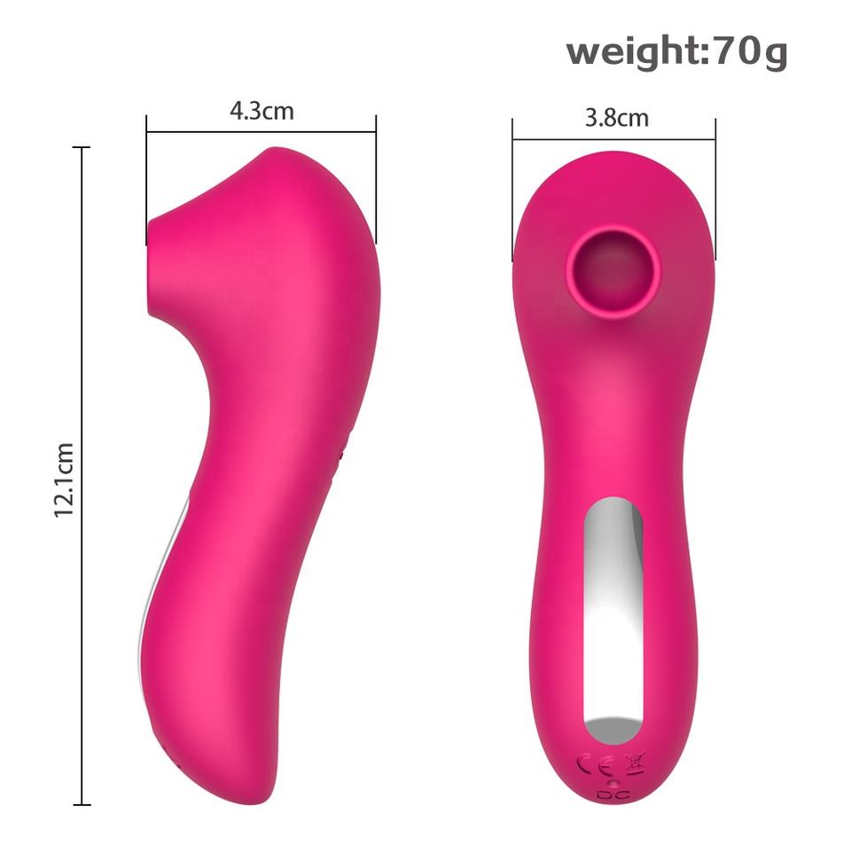 10 Speed - Power Clit Sucker
