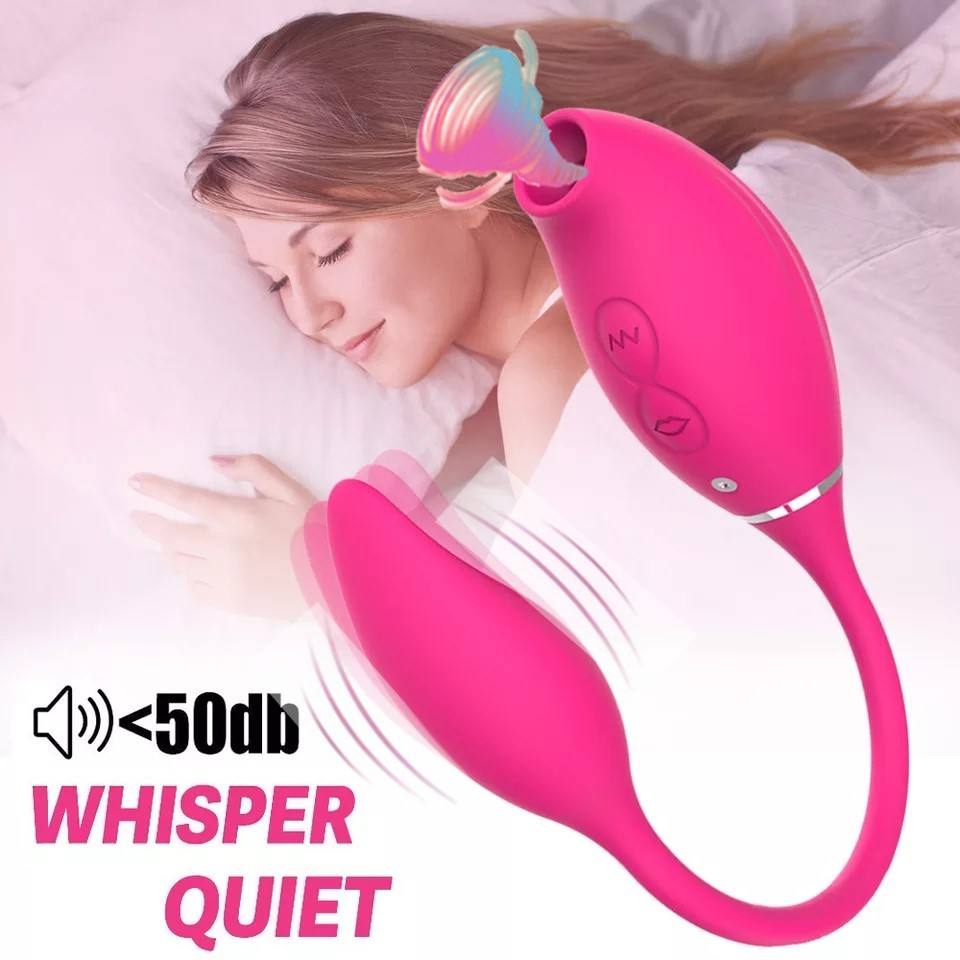 XIAER Suction Vibrator