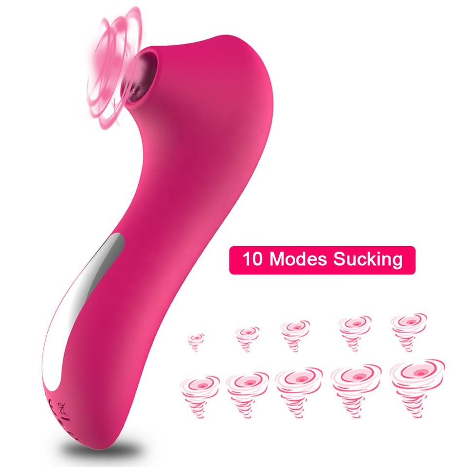 10 Speed - Power Clit Sucker