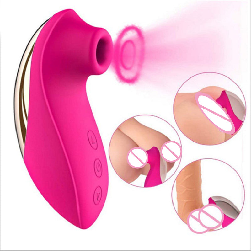 Taopipi Vibrating Clit Sucker