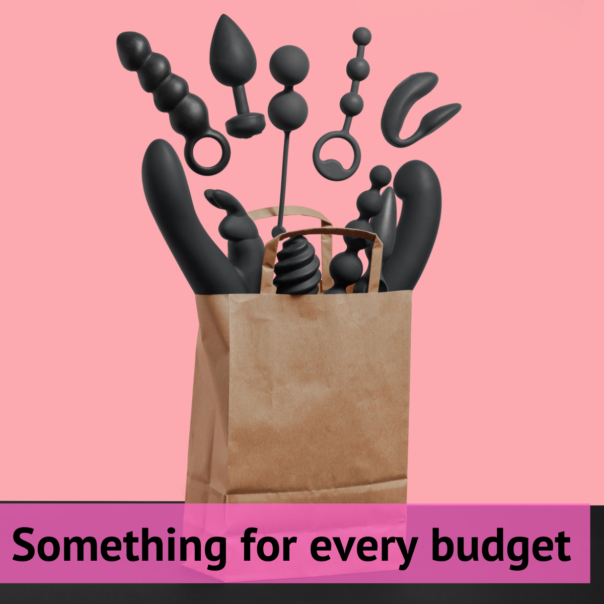 $25 Mystery Sex Toys Box For Couples