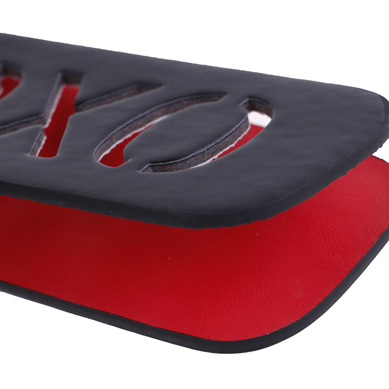 Faux Leather Paddles