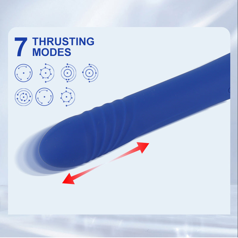 Love Hammer 4 in 1 Vibrator