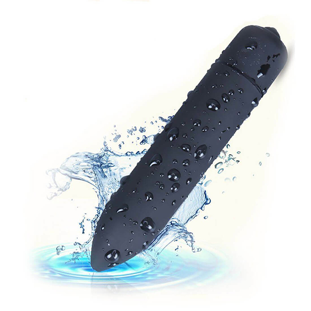 10 Speed Mini Bullet Vibrator