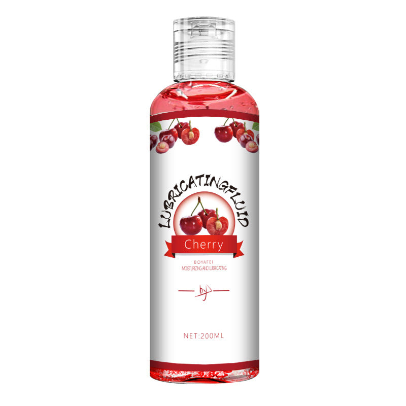 Fruit Flavors Lubricant - Water Base 200ml - ALL MUST GO!