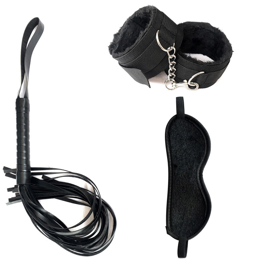3pc Sexy BDSM Bondage Set