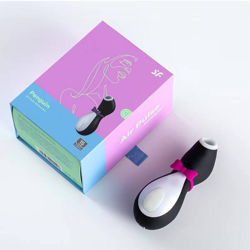 Satisfyer Pro Penguin - Next Generation