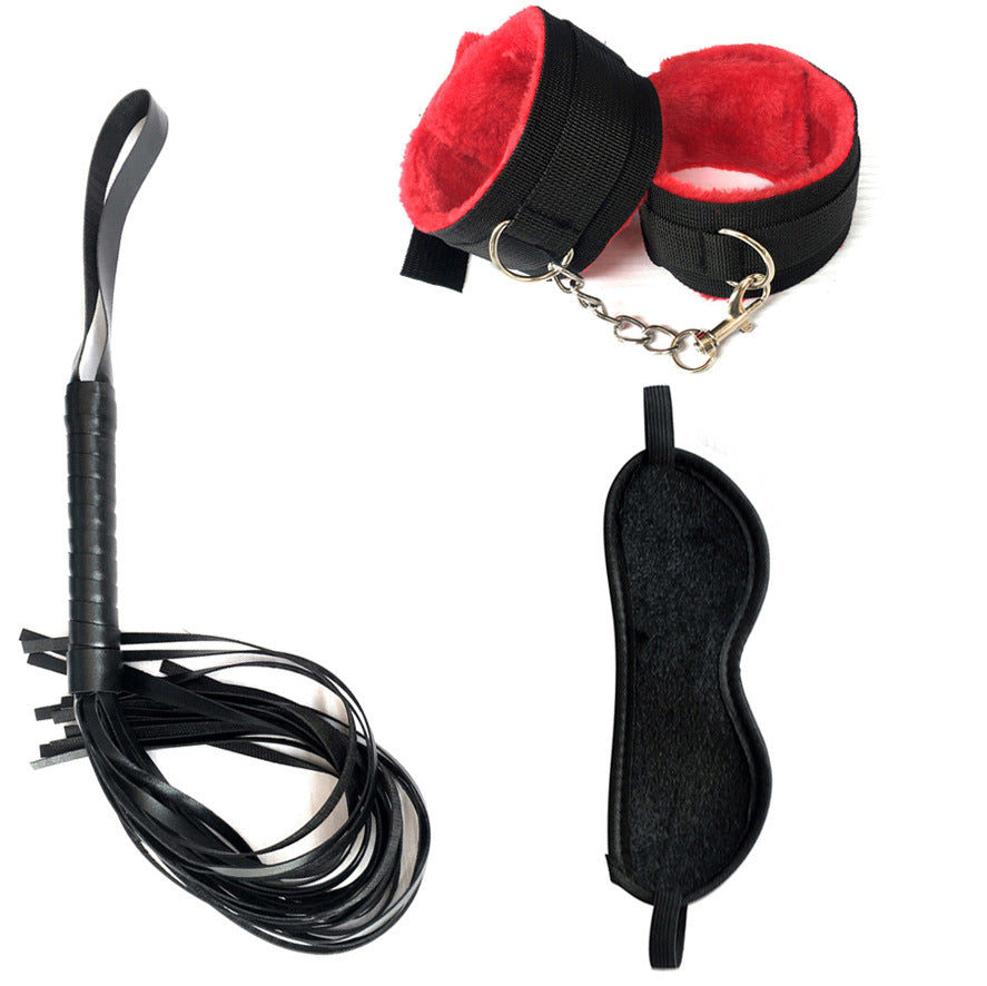 3pc Sexy BDSM Bondage Set