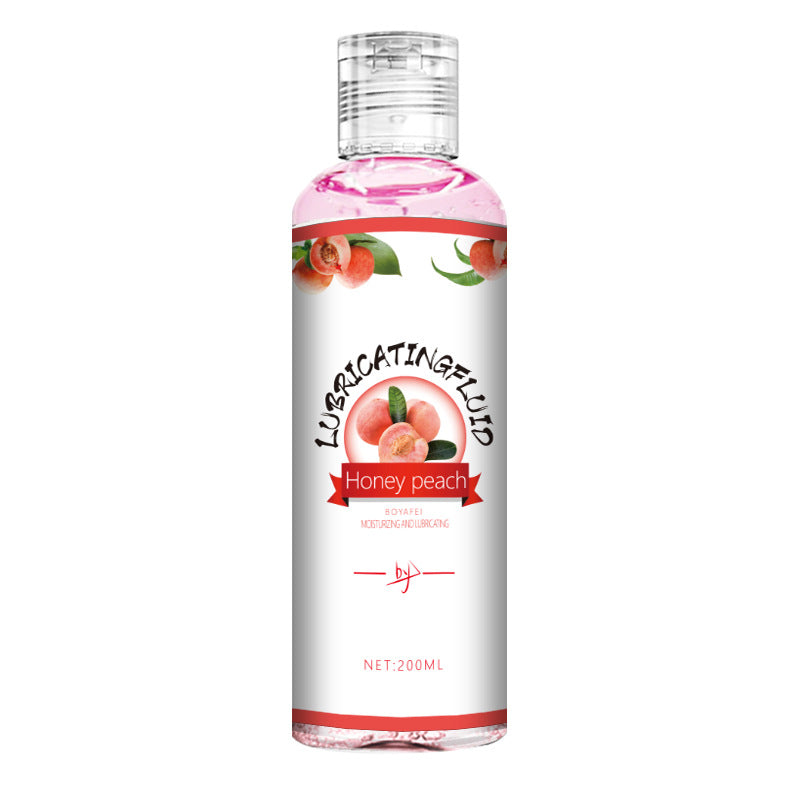 Fruit Flavors Lubricant - Water Base 200ml - ALL MUST GO!