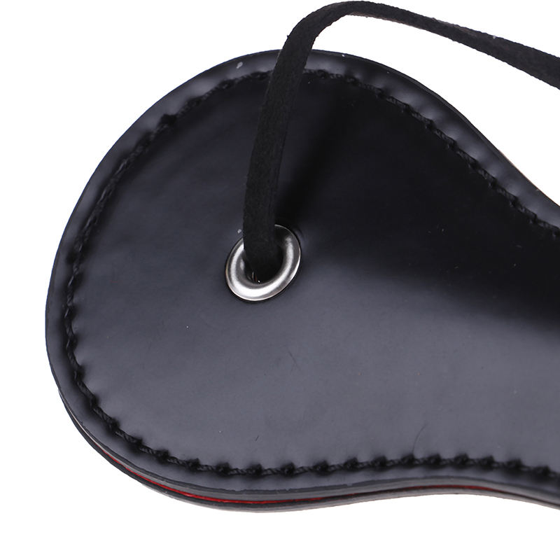 Faux Leather Paddles