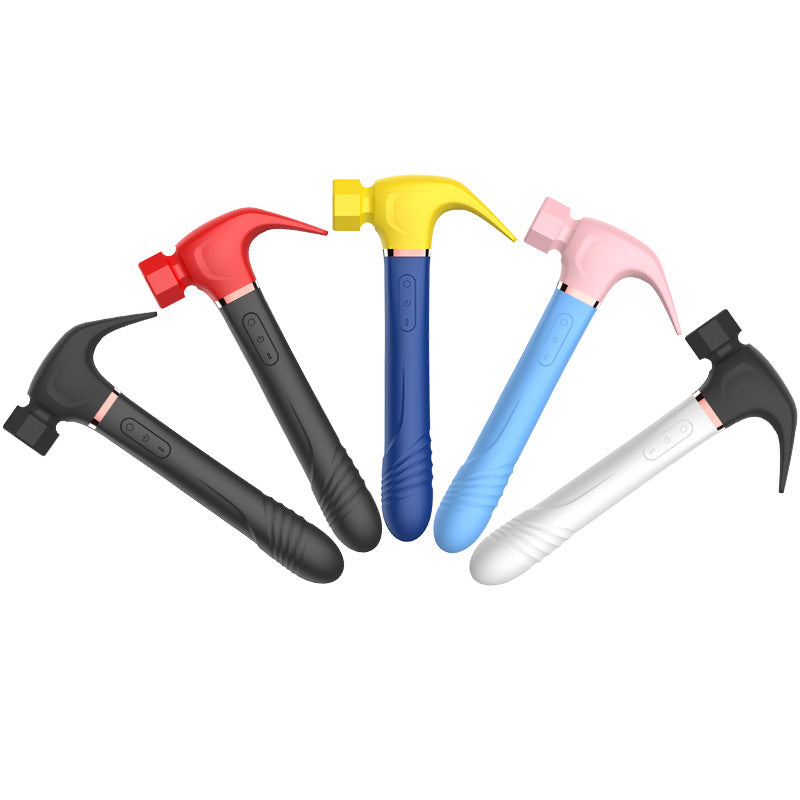 Love Hammer 4 in 1 Vibrator