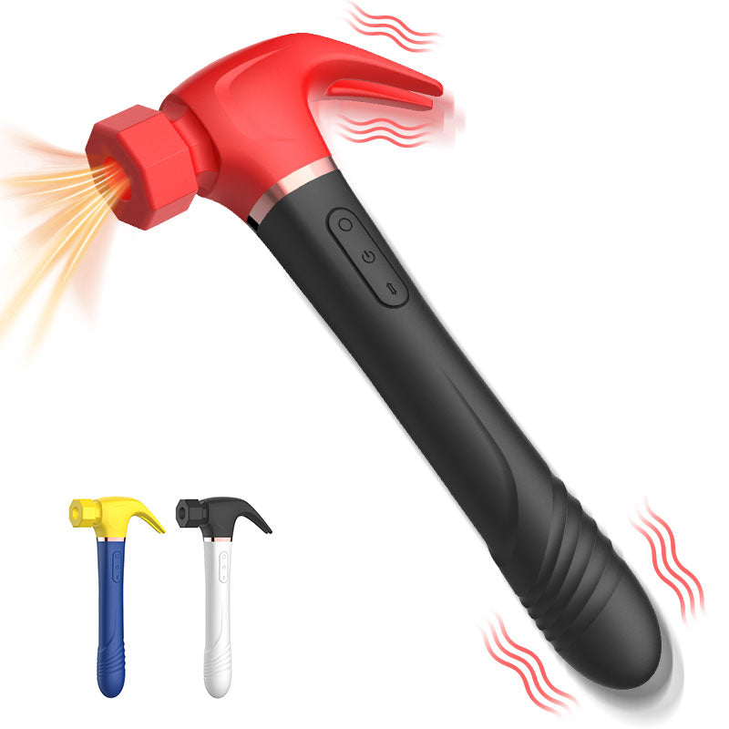 Love Hammer 4 in 1 Vibrator