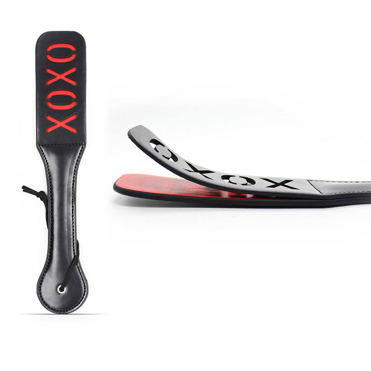 Faux Leather Paddles