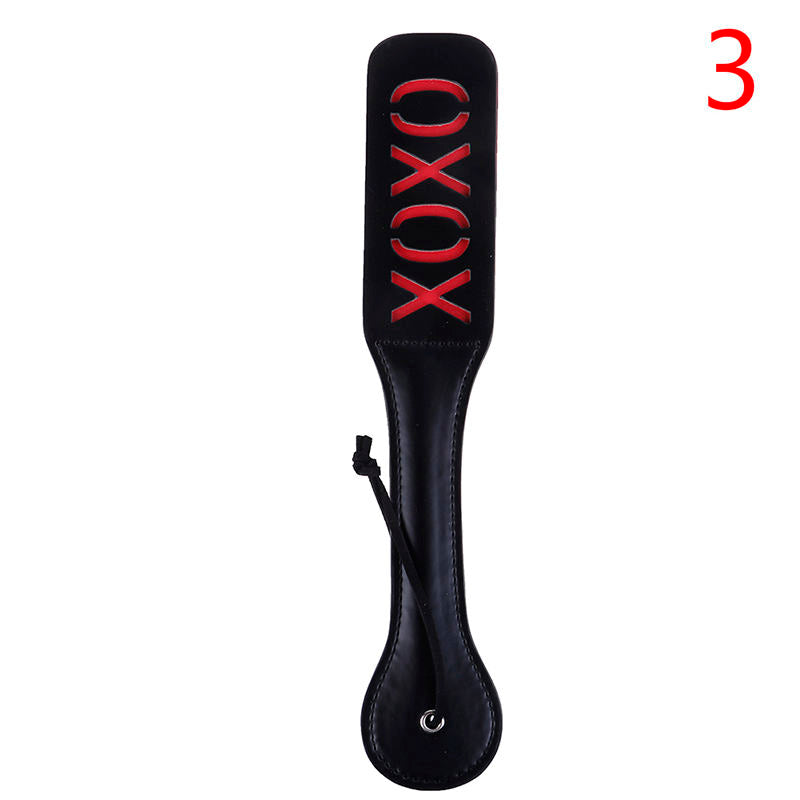 Faux Leather Paddles