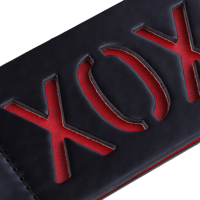 Faux Leather Paddles