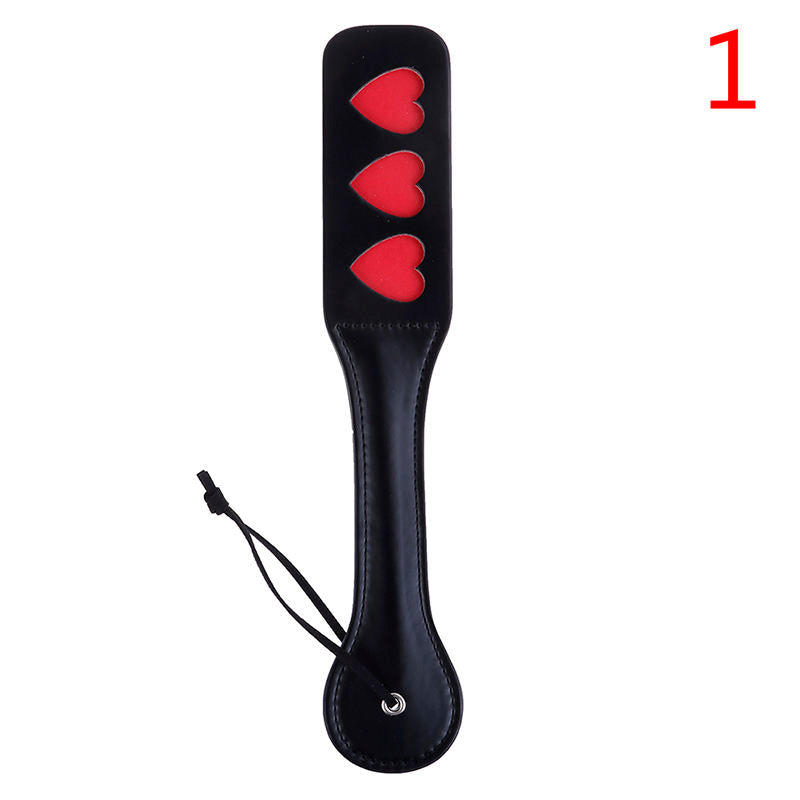 Faux Leather Paddles
