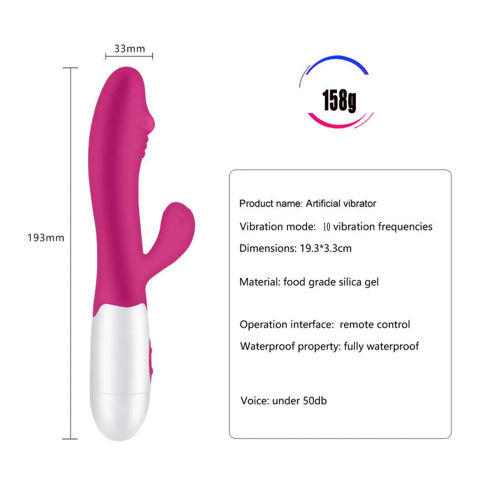 Rabbit Vibrator 30 Speeds.