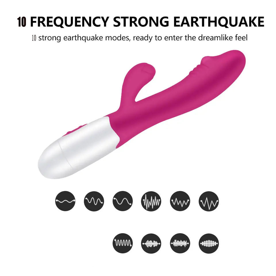 Rabbit Vibrator 30 Speeds.